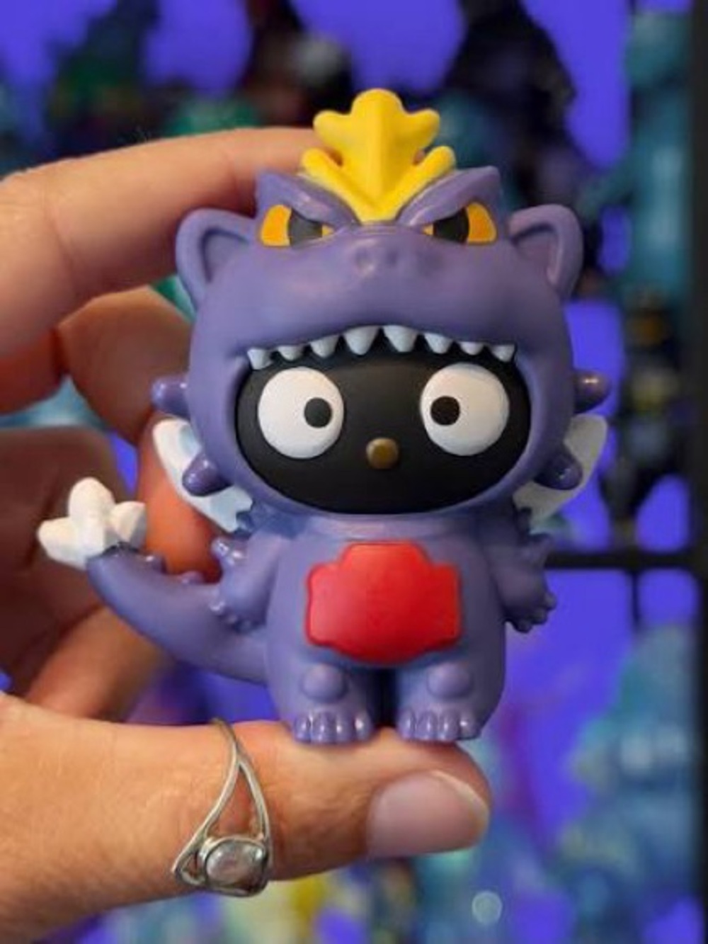 Hello Kitty / McDonald’s Chococat